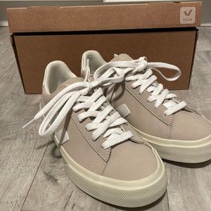 Veja Sneakers Campo Taupe Beige Women’s 5